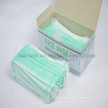 Earlop descartable ou Tie-on Nonwoven Face Mask